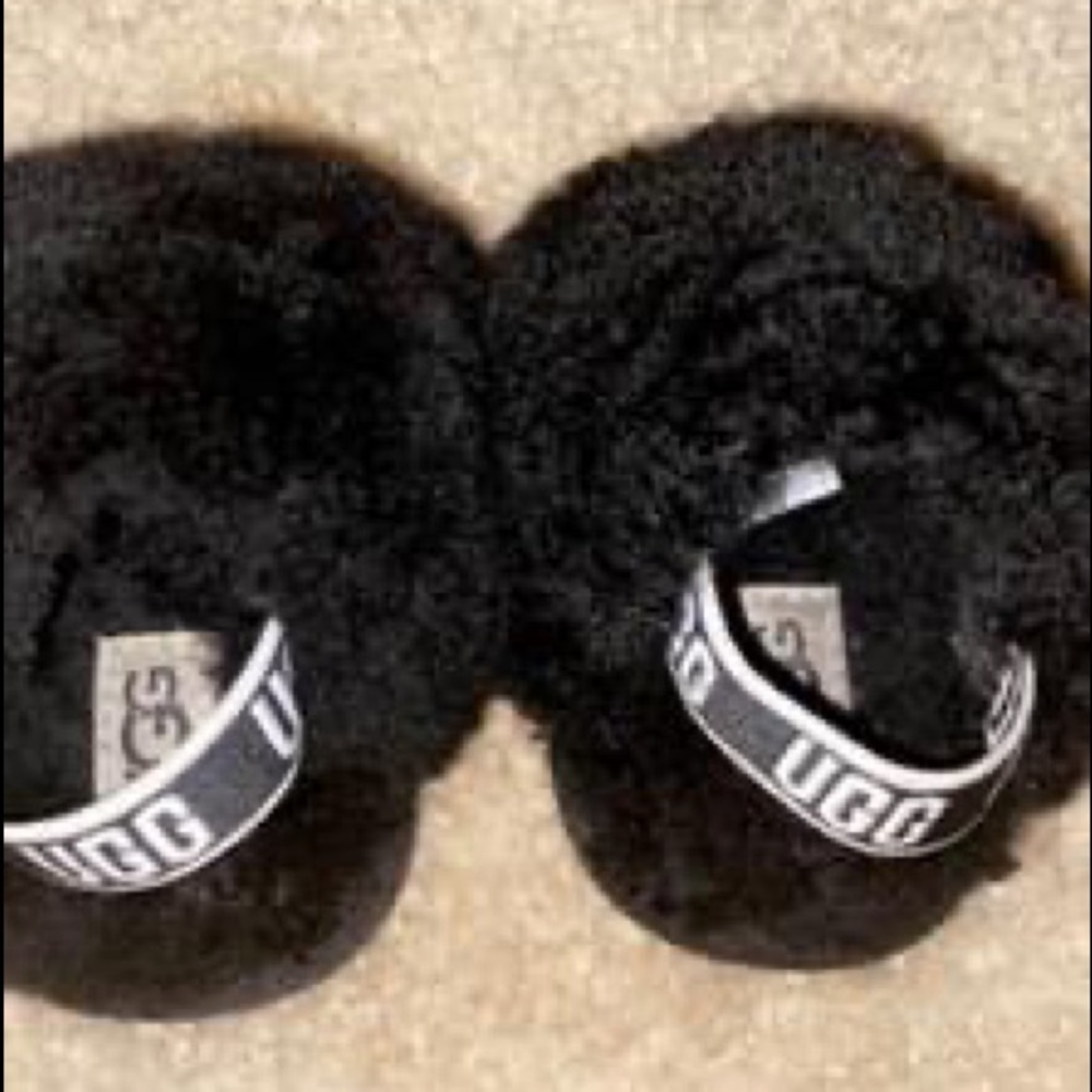 UGG sandals size 0/1
